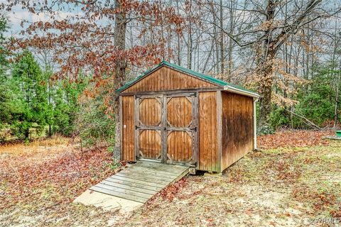 A home in Henrico