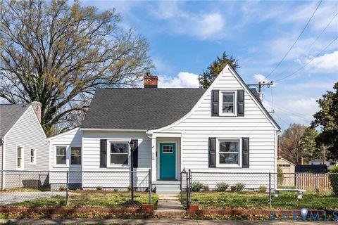 Tiny photo for 618 Pensacola Avenue, Richmond, VA 23222 (MLS # 2611232)