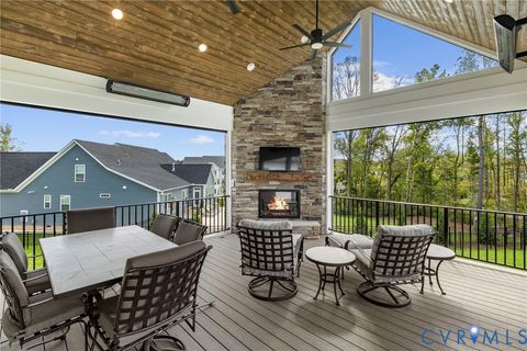 Tiny photo for 2233 Osborne Hill Drive, Rockville, VA 23146 (MLS # 2603692)