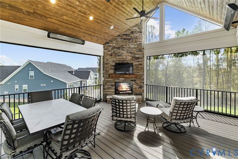 Tiny photo for 2233 Osborne Hill Drive, Rockville, VA 23146 (MLS # 2603692)