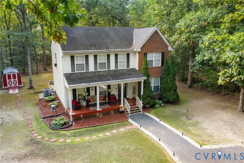 Tiny photo for 17030 Courtney Road, Hanover, VA 23069 (MLS # 2628333)