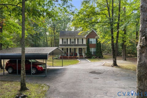 Tiny photo for 17030 Courtney Road, Hanover, VA 23069 (MLS # 2628333)