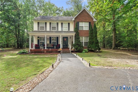 Tiny photo for 17030 Courtney Road, Hanover, VA 23069 (MLS # 2628333)