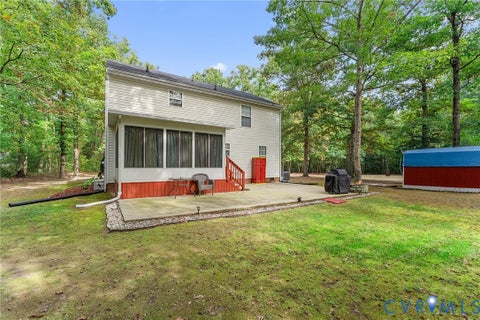 Tiny photo for 17030 Courtney Road, Hanover, VA 23069 (MLS # 2628333)