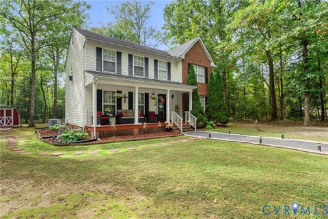 Tiny photo for 17030 Courtney Road, Hanover, VA 23069 (MLS # 2628333)