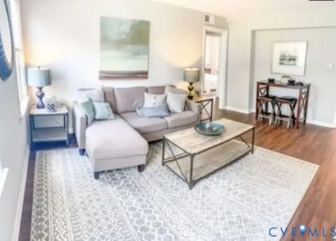 Tiny photo for 3901 Cutshaw Avenue #4, Richmond, VA 23230 (MLS # 2611336)