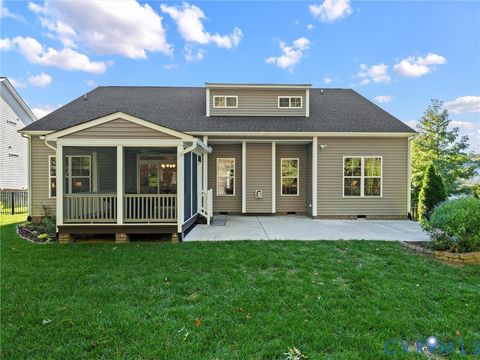 Tiny photo for 15124 Lavenham Terrace, Midlothian, VA 23112 (MLS # 2528875)