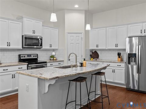 Tiny photo for 15124 Lavenham Terrace, Midlothian, VA 23112 (MLS # 2528875)