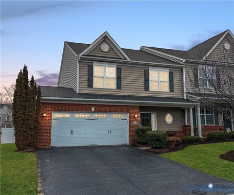 Photo of 10228 Waxcomb Place, Mechanicsville, VA 23116 (MLS # 2603804)