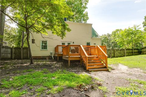 Tiny photo for 510 Overcliff Court, Midlothian, VA 23114 (MLS # 2616991)