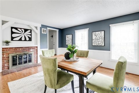 Tiny photo for 510 Overcliff Court, Midlothian, VA 23114 (MLS # 2616991)