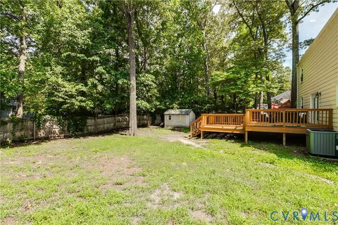 Tiny photo for 510 Overcliff Court, Midlothian, VA 23114 (MLS # 2616991)
