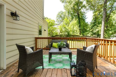 Tiny photo for 510 Overcliff Court, Midlothian, VA 23114 (MLS # 2616991)