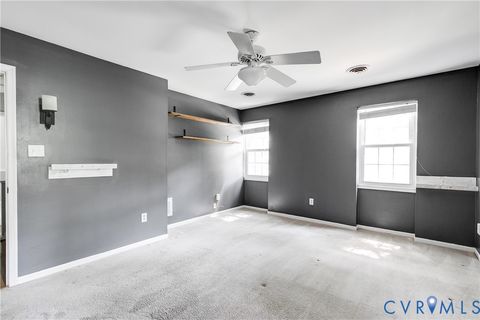 Tiny photo for 510 Overcliff Court, Midlothian, VA 23114 (MLS # 2616991)
