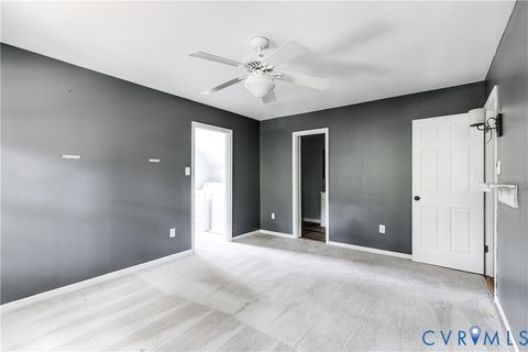 Tiny photo for 510 Overcliff Court, Midlothian, VA 23114 (MLS # 2616991)