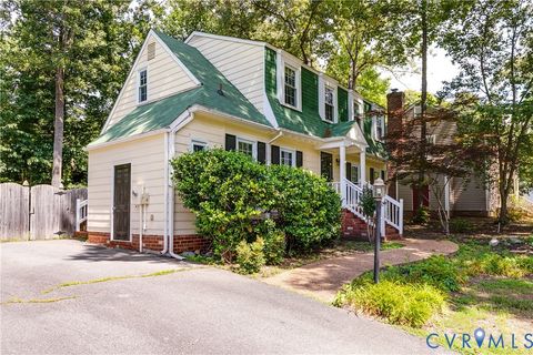 Tiny photo for 510 Overcliff Court, Midlothian, VA 23114 (MLS # 2616991)