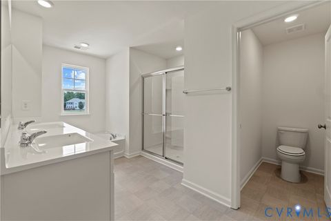 Tiny photo for 9537 Fuchsia Drive, Chester, VA 23237 (MLS # 2613445)