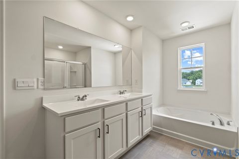 Tiny photo for 9537 Fuchsia Drive, Chester, VA 23237 (MLS # 2613445)