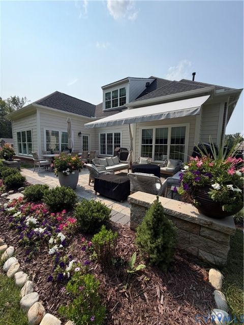 Tiny photo for 7004 Bisque Terrace, Henrico, VA 23238 (MLS # 2620436)