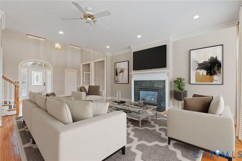 Tiny photo for 1625 N Founders Hill, Williamsburg, VA 23185 (MLS # 2605383)