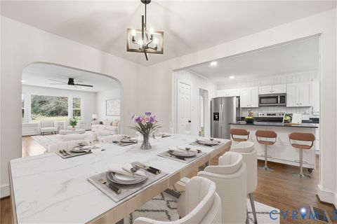 Tiny photo for 8202 Vaughan Rd, North Dinwiddie, VA 23805 (MLS # 2533853)