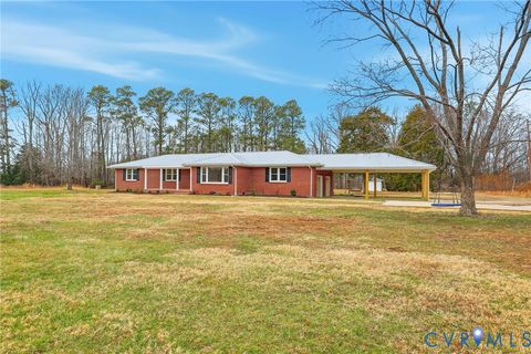 Tiny photo for 8202 Vaughan Rd, North Dinwiddie, VA 23805 (MLS # 2533853)