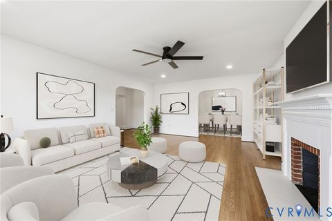 Tiny photo for 8202 Vaughan Rd, North Dinwiddie, VA 23805 (MLS # 2533853)