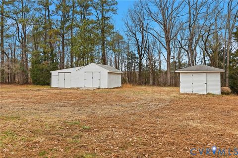 Tiny photo for 8202 Vaughan Rd, North Dinwiddie, VA 23805 (MLS # 2533853)
