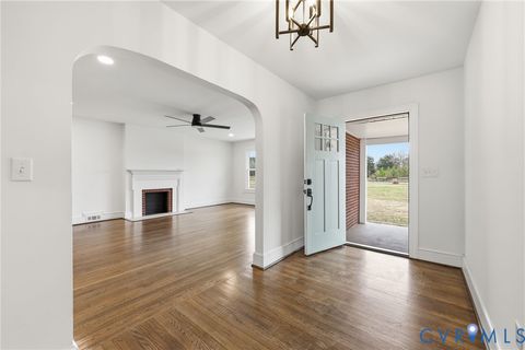 Tiny photo for 8202 Vaughan Rd, North Dinwiddie, VA 23805 (MLS # 2533853)