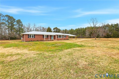 Tiny photo for 8202 Vaughan Rd, North Dinwiddie, VA 23805 (MLS # 2533853)