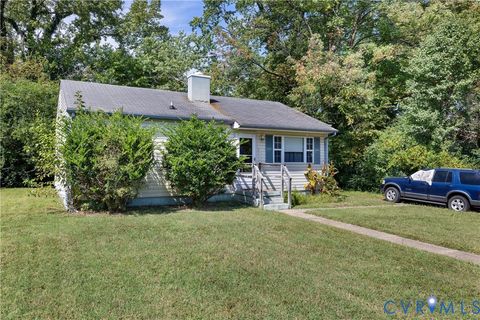 Tiny photo for 2228 Cullen Road, Richmond, VA 23224 (MLS # 2532482)