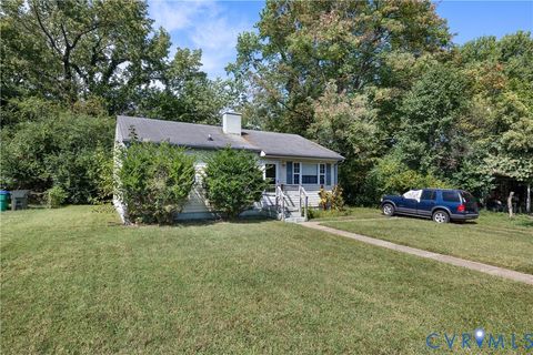 Tiny photo for 2228 Cullen Road, Richmond, VA 23224 (MLS # 2532482)