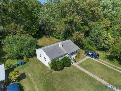 Tiny photo for 2228 Cullen Road, Richmond, VA 23224 (MLS # 2532482)