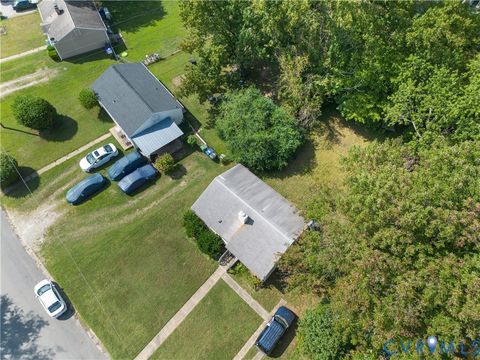 Tiny photo for 2228 Cullen Road, Richmond, VA 23224 (MLS # 2532482)