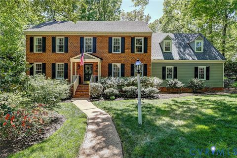 12419 Seahaven Drive Henrico VA 23233