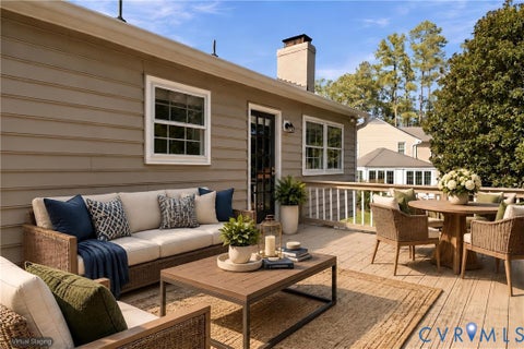 Tiny photo for 8302 University Place, Henrico, VA 23229 (MLS # 2628454)