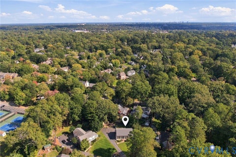 Tiny photo for 8302 University Place, Henrico, VA 23229 (MLS # 2628454)