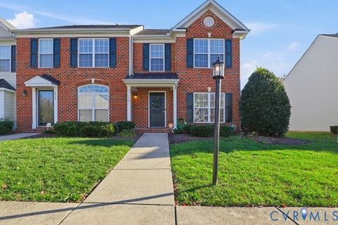 Photo of 6739 S Grand Brook Circle, Richmond, VA 23225 (MLS # 2531449)