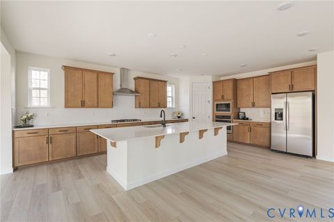 Tiny photo for 9618 Summercreek Trail, Chesterfield, VA 23832 (MLS # 2611502)