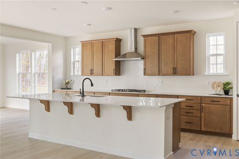 Tiny photo for 9618 Summercreek Trail, Chesterfield, VA 23832 (MLS # 2611502)