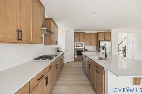 Tiny photo for 9618 Summercreek Trail, Chesterfield, VA 23832 (MLS # 2611502)