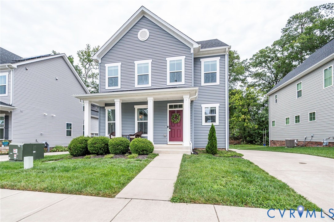 1653 Bilder Court, Richmond, VA, 23225
