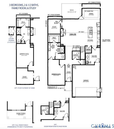 Tiny photo for 10452 Meyers Park Drive, Ashland, VA 23005 (MLS # 2611495)
