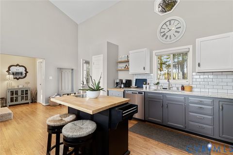 Tiny photo for 76 Cottage Place, Heathsville, VA 22473 (MLS # 2609003)