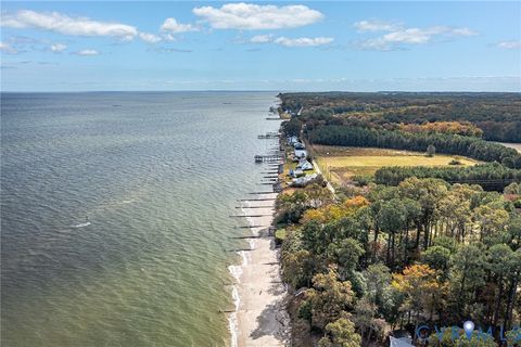 Tiny photo for 76 Cottage Place, Heathsville, VA 22473 (MLS # 2609003)