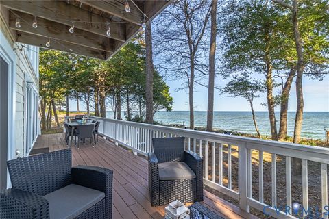 Tiny photo for 76 Cottage Place, Heathsville, VA 22473 (MLS # 2609003)