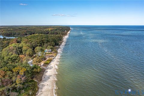 Tiny photo for 76 Cottage Place, Heathsville, VA 22473 (MLS # 2609003)