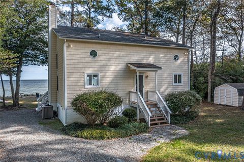 Tiny photo for 76 Cottage Place, Heathsville, VA 22473 (MLS # 2609003)