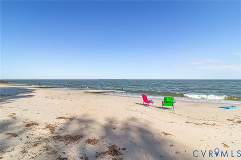 Tiny photo for 76 Cottage Place, Heathsville, VA 22473 (MLS # 2609003)