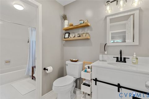 Tiny photo for 76 Cottage Place, Heathsville, VA 22473 (MLS # 2609003)